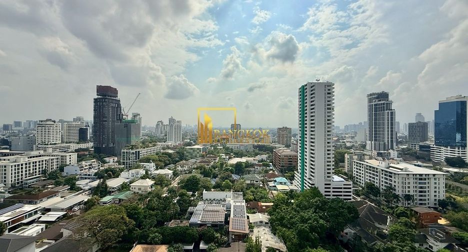 ให้เช่า 2 ห้องนอน คอนโด ใน วัฒนา, กรุงเทพฯ