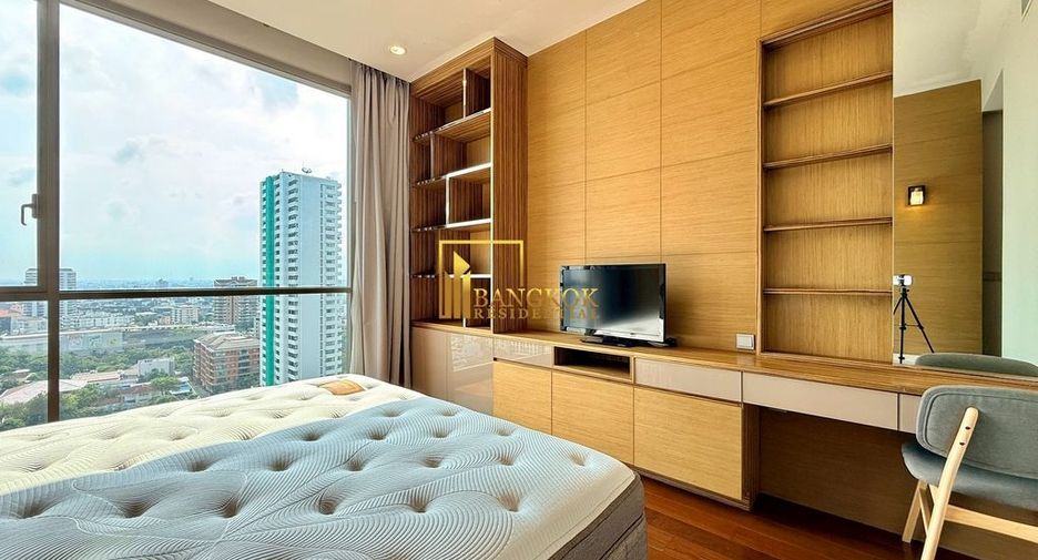 ให้เช่า 2 ห้องนอน คอนโด ใน วัฒนา, กรุงเทพฯ