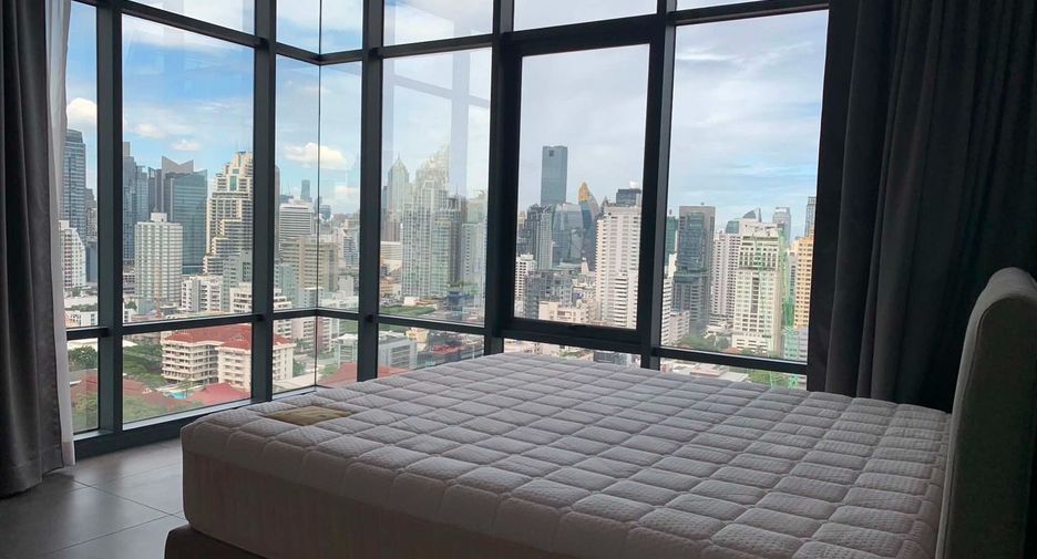 À vendre 2 chambres condo à Watthana, Bangkok