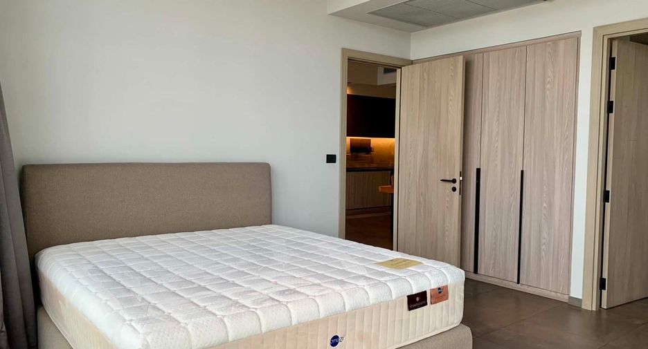 À vendre 2 chambres condo à Watthana, Bangkok