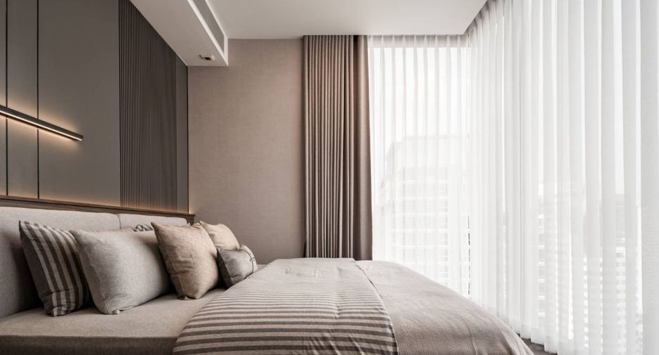 For rent and for sale 2 bedrooms condo in Khlong Toei, Bangkok