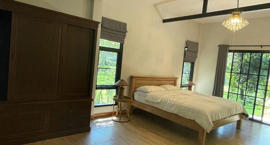 For rent 2 bedrooms house in Mae Rim, Chiang Mai