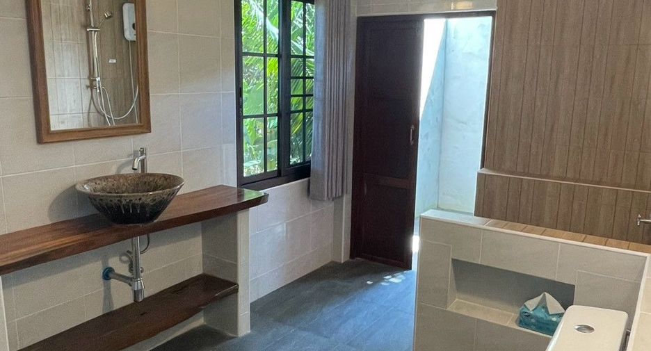 For rent 2 bedrooms house in Mae Rim, Chiang Mai