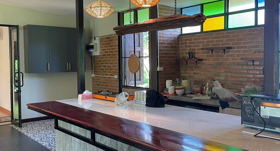 For rent 2 bedrooms house in Mae Rim, Chiang Mai
