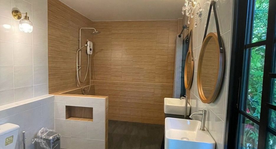 For rent 2 bedrooms house in Mae Rim, Chiang Mai