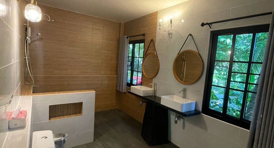For rent 2 bedrooms house in Mae Rim, Chiang Mai