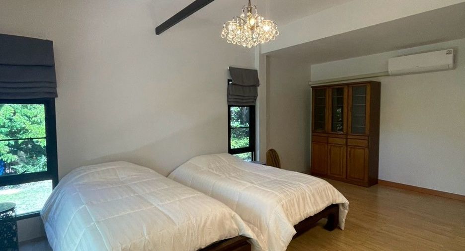 For rent 2 bedrooms house in Mae Rim, Chiang Mai