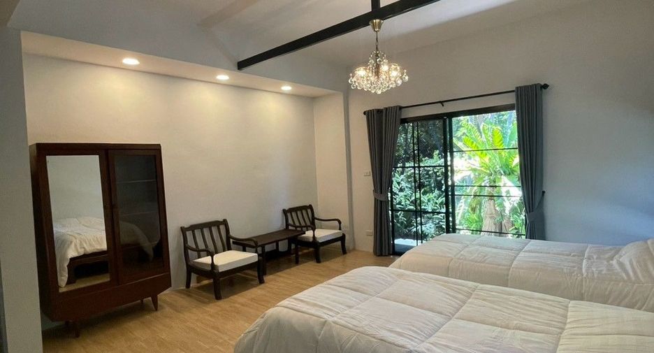 For rent 2 bedrooms house in Mae Rim, Chiang Mai