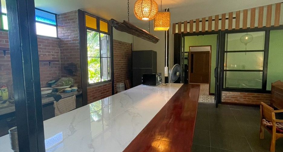For rent 2 bedrooms house in Mae Rim, Chiang Mai