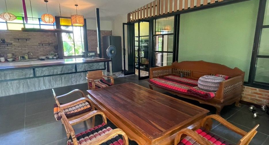For rent 2 bedrooms house in Mae Rim, Chiang Mai