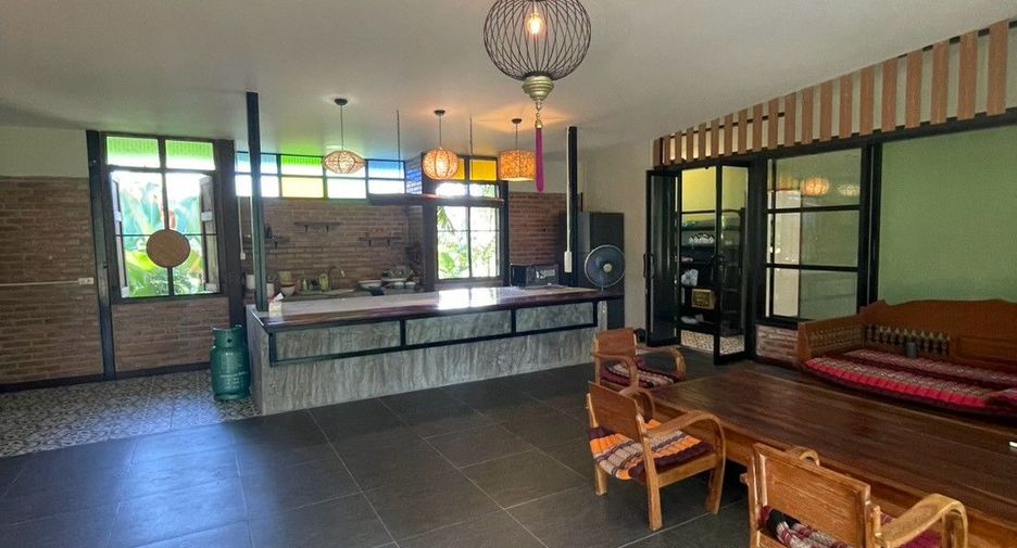 For rent 2 bedrooms house in Mae Rim, Chiang Mai