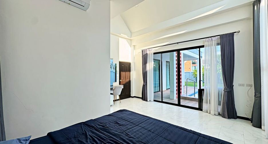 Villa zur Miete mit 3 Zimmer in Bang Lamung, Chonburi
