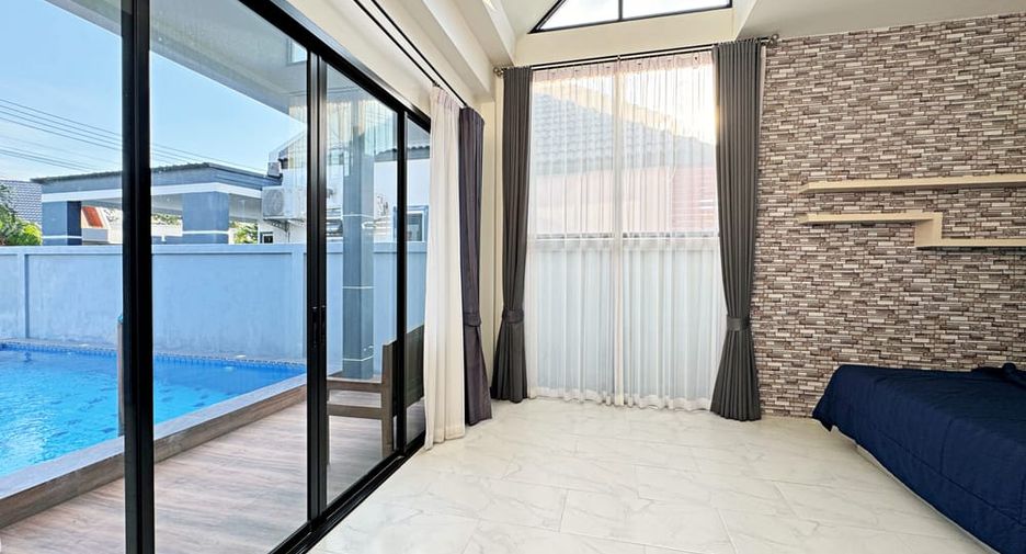 Villa zur Miete mit 3 Zimmer in Bang Lamung, Chonburi