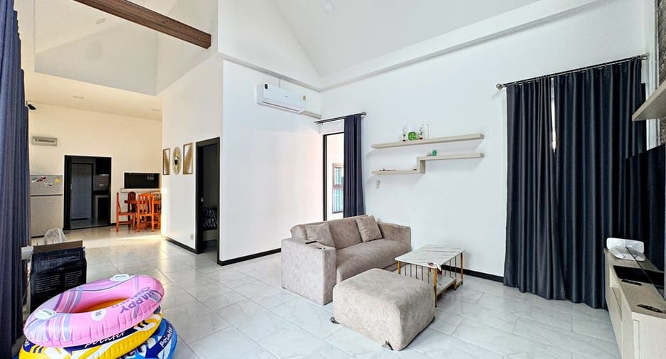 Villa zur Miete mit 3 Zimmer in Bang Lamung, Chonburi