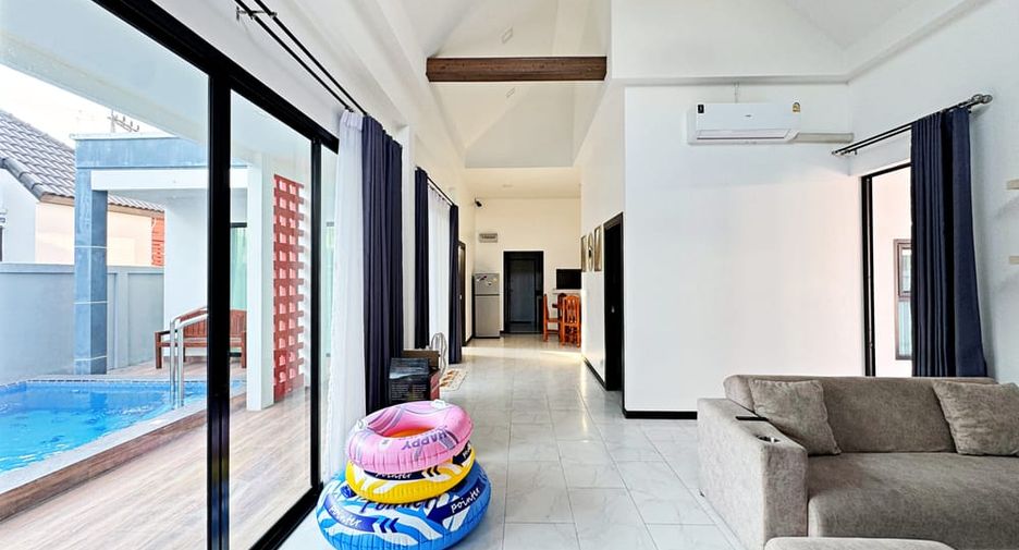 Villa zur Miete mit 3 Zimmer in Bang Lamung, Chonburi