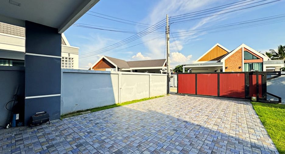 Villa zur Miete mit 3 Zimmer in Bang Lamung, Chonburi
