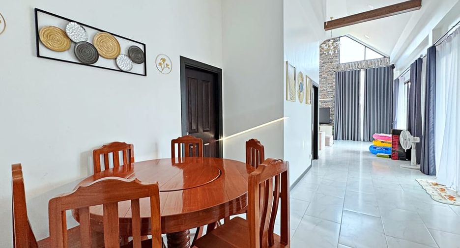 Villa zur Miete mit 3 Zimmer in Bang Lamung, Chonburi
