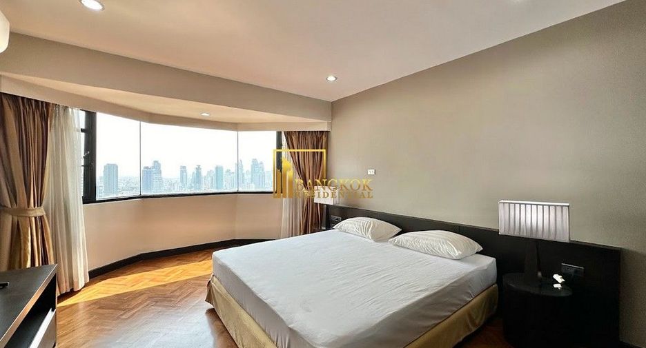 À louer 2 chambres condo à Khlong Toei, Bangkok