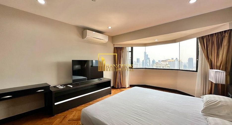 À louer 2 chambres condo à Khlong Toei, Bangkok