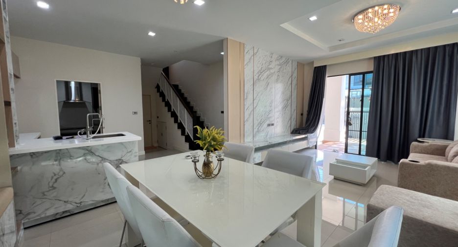 Casa en alquiler de 3 habitaciones en San Sai, Chiang Mai