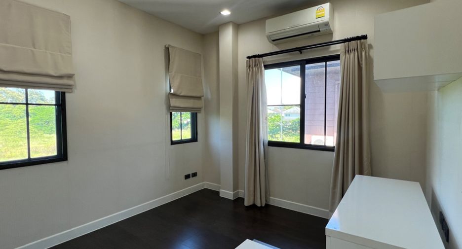 Casa en alquiler de 3 habitaciones en San Sai, Chiang Mai