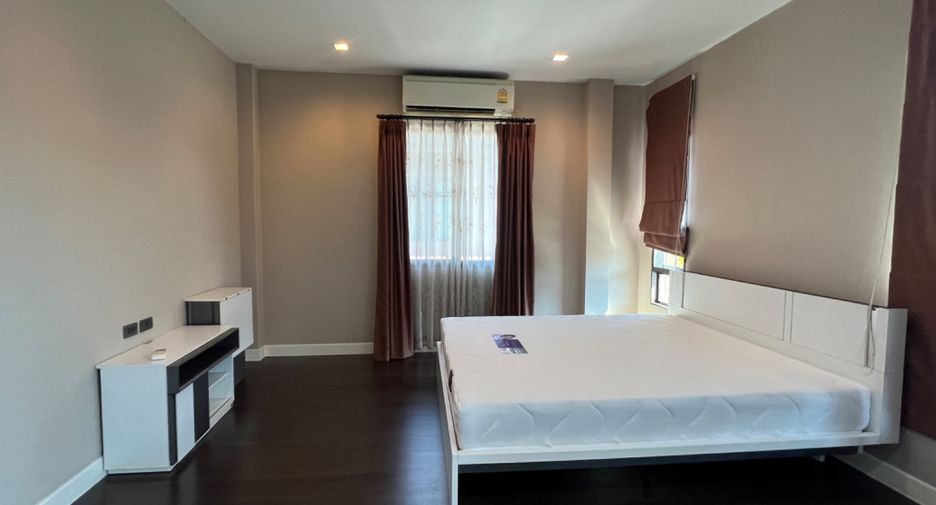 Casa en alquiler de 3 habitaciones en San Sai, Chiang Mai