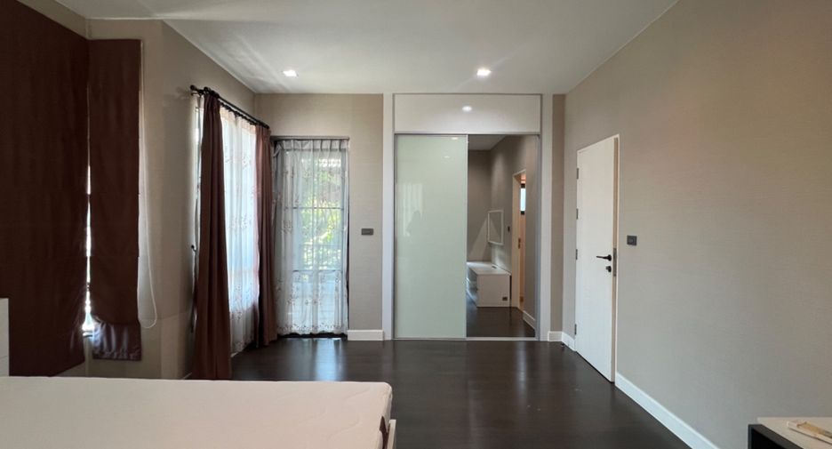 Casa en alquiler de 3 habitaciones en San Sai, Chiang Mai