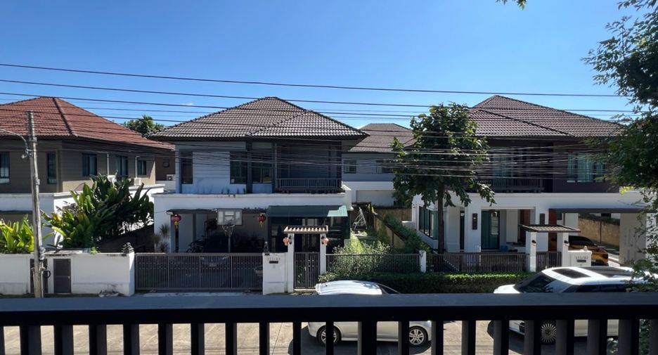Casa en alquiler de 3 habitaciones en San Sai, Chiang Mai
