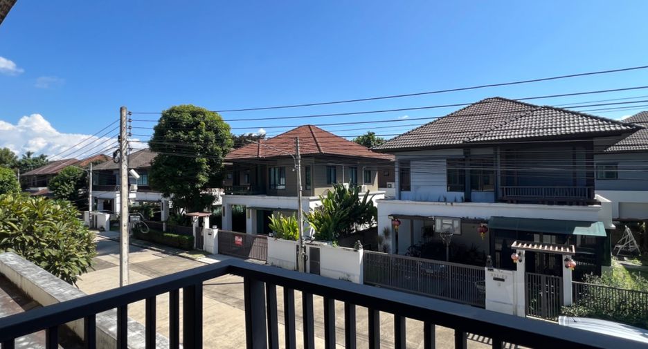 Casa en alquiler de 3 habitaciones en San Sai, Chiang Mai