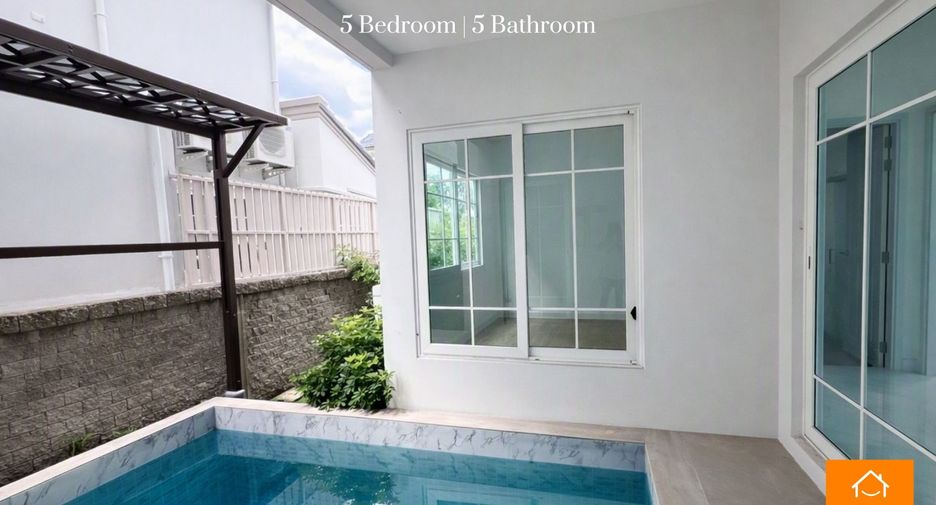 Casa en venta de 5 habitaciones en Rat Burana, Bangkok