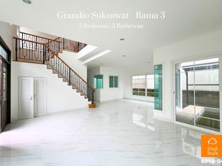 出售 5 卧室 独立屋 在 Rat Burana, 曼谷