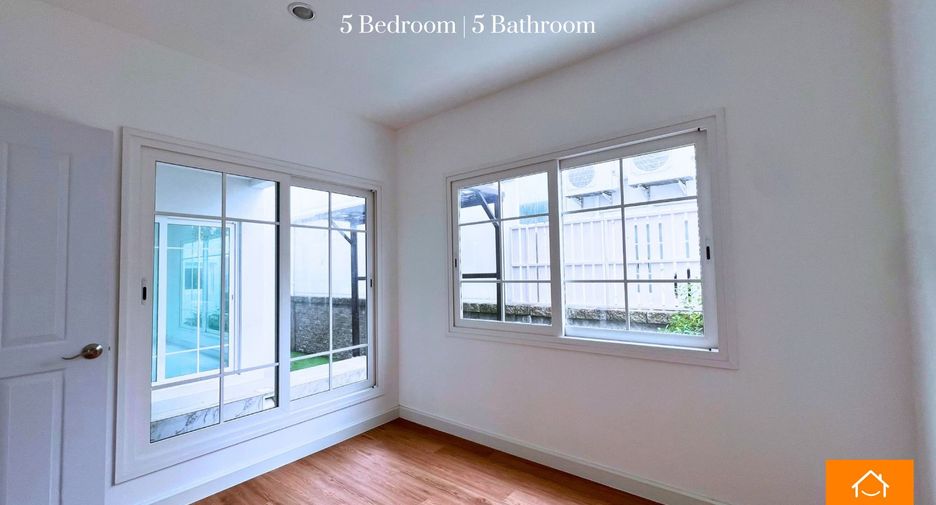 Casa en venta de 5 habitaciones en Rat Burana, Bangkok