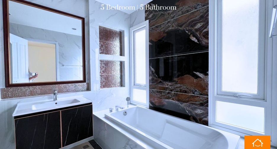 Casa en venta de 5 habitaciones en Rat Burana, Bangkok
