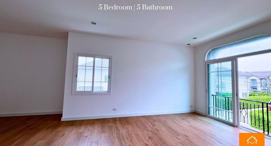 Casa en venta de 5 habitaciones en Rat Burana, Bangkok