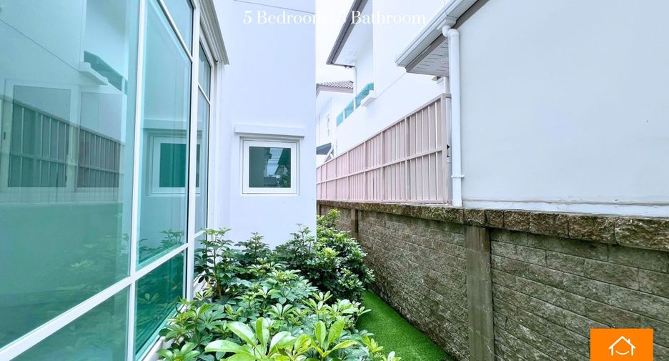 Casa en venta de 5 habitaciones en Rat Burana, Bangkok