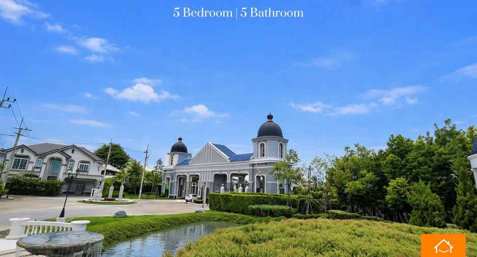 Casa en venta de 5 habitaciones en Rat Burana, Bangkok