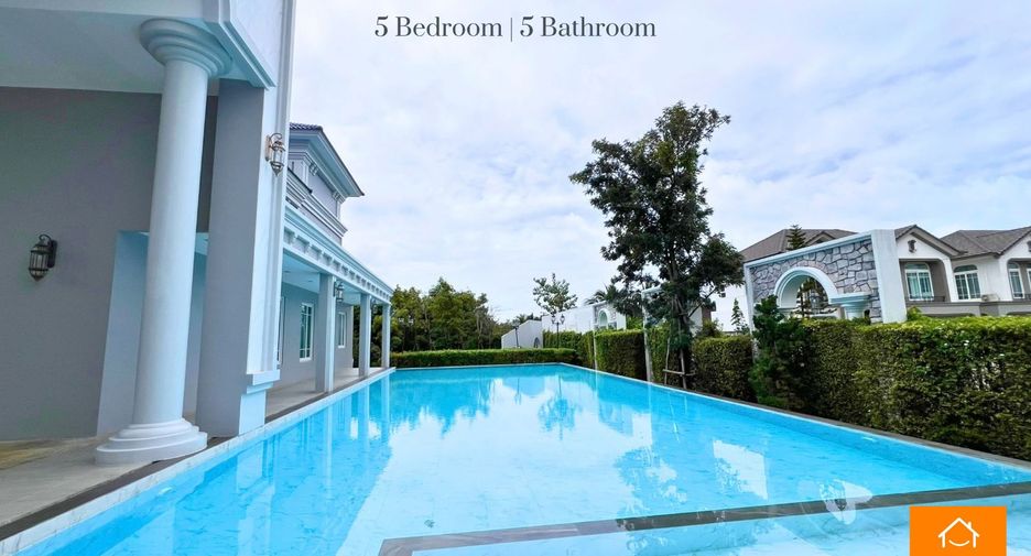 Casa en venta de 5 habitaciones en Rat Burana, Bangkok