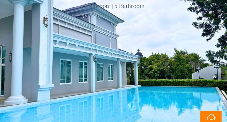 Casa en venta de 5 habitaciones en Rat Burana, Bangkok