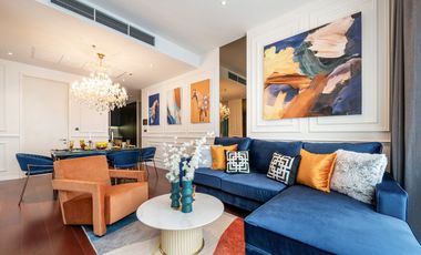For sale 2 ベッドルーム condo in Watthana, Bangkok