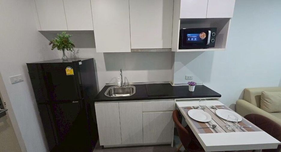 For rent 1 Beds condo in Suan Luang, Bangkok