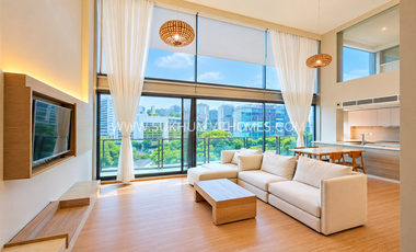 For rent 3 ベッドルーム apartment in Pathum Wan, Bangkok