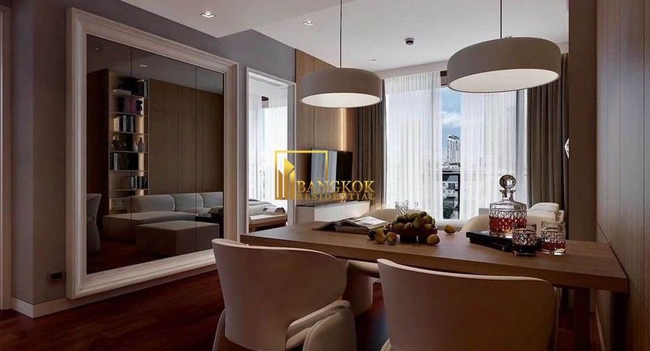 For rent そして for sale 2 ベッドルーム condo in Watthana, Bangkok