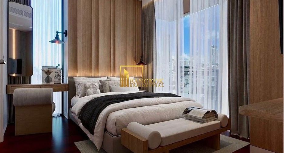For rent そして for sale 2 ベッドルーム condo in Watthana, Bangkok