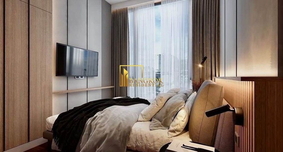 For rent そして for sale 2 ベッドルーム condo in Watthana, Bangkok