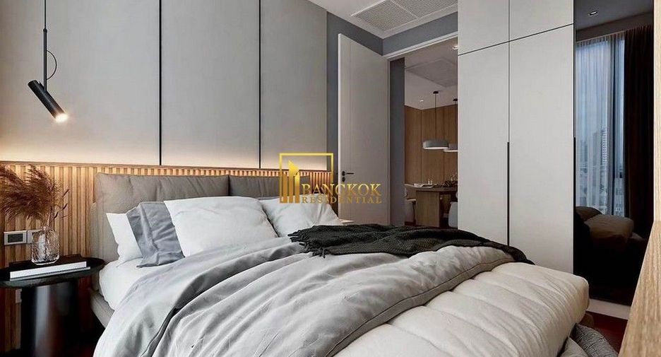 For rent そして for sale 2 ベッドルーム condo in Watthana, Bangkok
