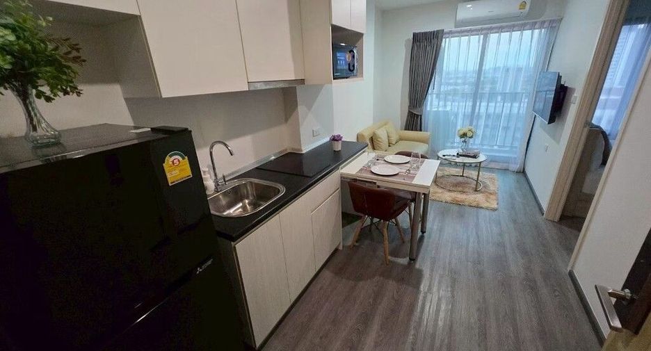 For sale 1 Beds condo in Suan Luang, Bangkok