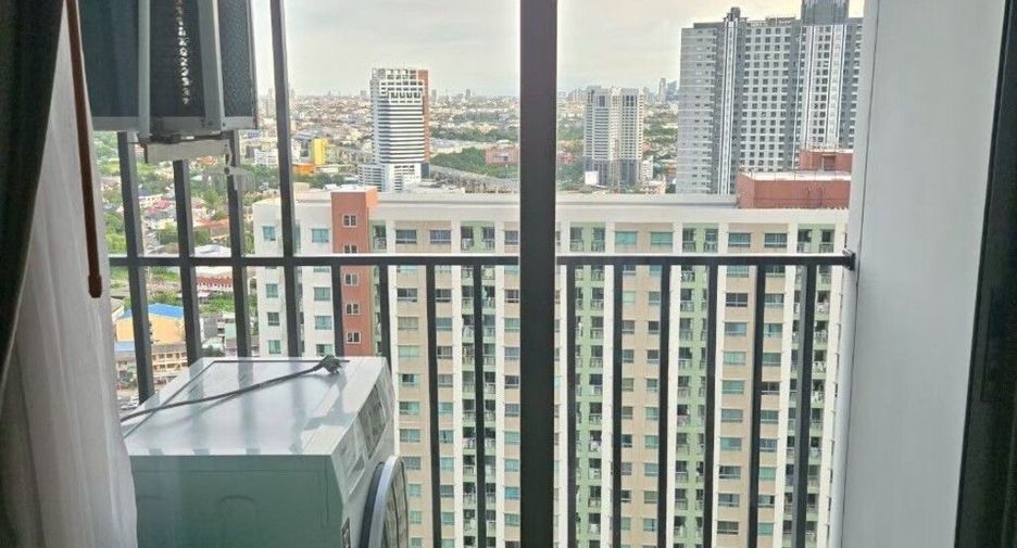 For sale 1 Beds condo in Suan Luang, Bangkok