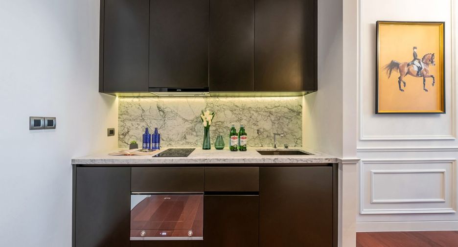 Condo en venta de 1 habitaciones en Watthana, Bangkok