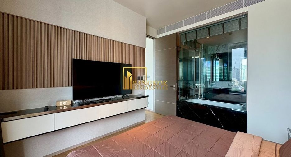 Wohnung zur Miete mit 1 Zimmer in Sathon, Bangkok