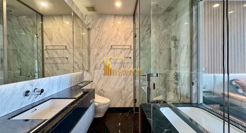 Wohnung zur Miete mit 1 Zimmer in Sathon, Bangkok